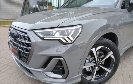 Audi Q3, 2025 год, 4 990 000 рублей, 19 фотография