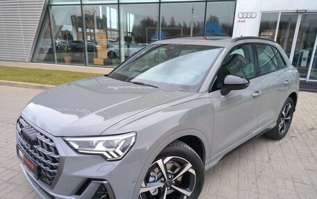 Audi Q3, 2025 год, 4 990 000 рублей, 18 фотография