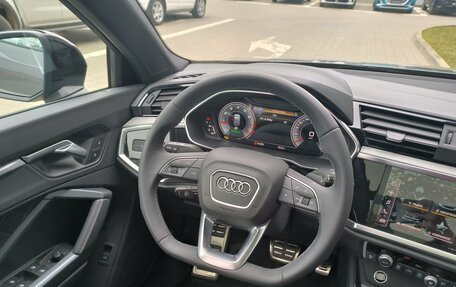 Audi Q3, 2025 год, 4 990 000 рублей, 27 фотография
