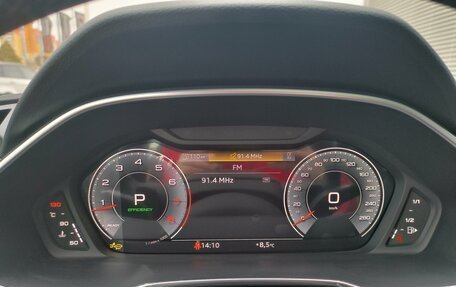 Audi Q3, 2025 год, 4 990 000 рублей, 23 фотография