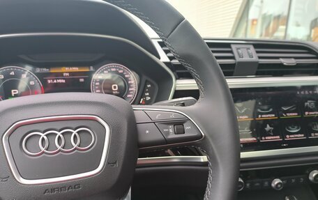 Audi Q3, 2025 год, 4 990 000 рублей, 31 фотография