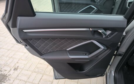 Audi Q3, 2025 год, 4 990 000 рублей, 22 фотография