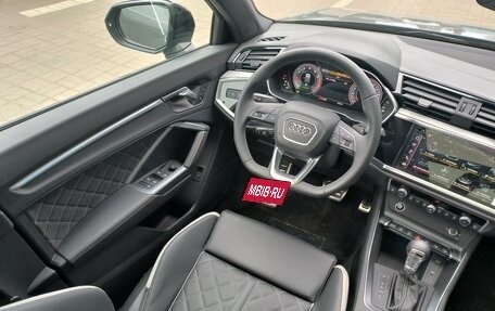 Audi Q3, 2025 год, 4 990 000 рублей, 24 фотография