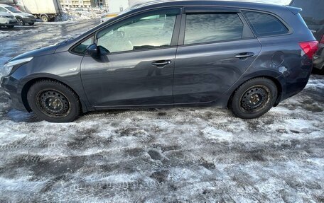 KIA cee'd III, 2018 год, 1 296 000 рублей, 2 фотография