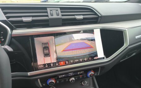 Audi Q3, 2025 год, 4 990 000 рублей, 37 фотография