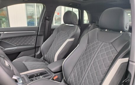 Audi Q3, 2025 год, 4 990 000 рублей, 40 фотография