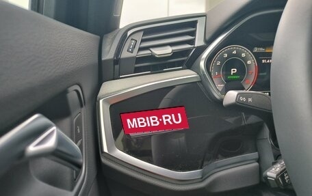 Audi Q3, 2025 год, 4 990 000 рублей, 33 фотография