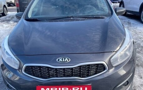 KIA cee'd III, 2018 год, 1 296 000 рублей, 3 фотография