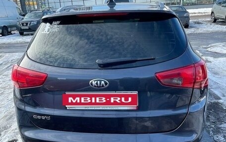 KIA cee'd III, 2018 год, 1 296 000 рублей, 4 фотография