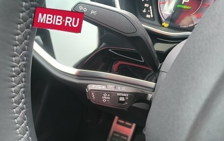 Audi Q3, 2025 год, 4 990 000 рублей, 35 фотография