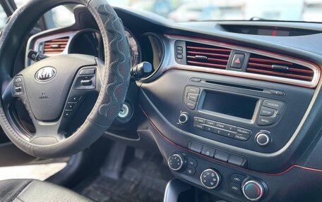 KIA cee'd III, 2018 год, 1 296 000 рублей, 12 фотография