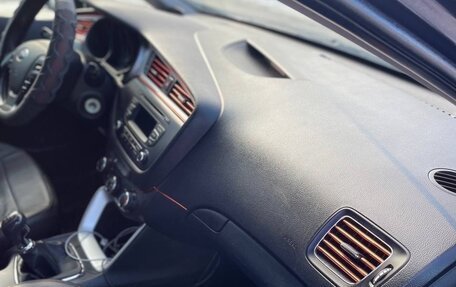 KIA cee'd III, 2018 год, 1 296 000 рублей, 13 фотография