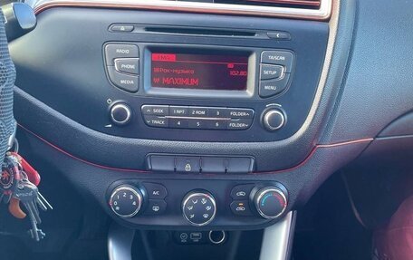 KIA cee'd III, 2018 год, 1 296 000 рублей, 10 фотография