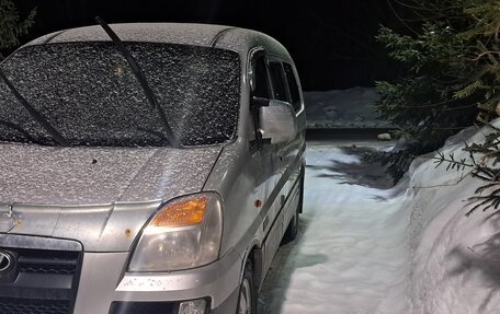 Hyundai Starex I рестайлинг, 2006 год, 1 100 000 рублей, 3 фотография