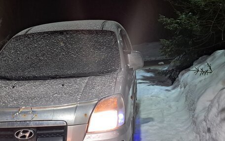 Hyundai Starex I рестайлинг, 2006 год, 1 100 000 рублей, 9 фотография