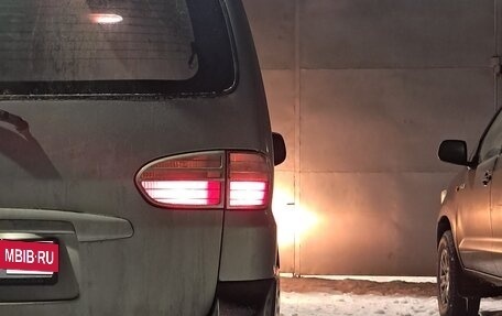 Hyundai Starex I рестайлинг, 2006 год, 1 100 000 рублей, 7 фотография