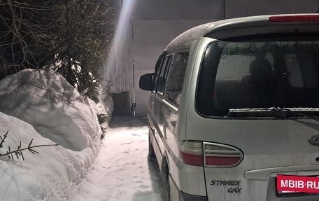 Hyundai Starex I рестайлинг, 2006 год, 1 100 000 рублей, 4 фотография