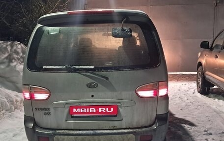 Hyundai Starex I рестайлинг, 2006 год, 1 100 000 рублей, 6 фотография