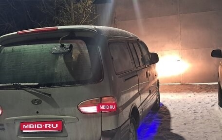 Hyundai Starex I рестайлинг, 2006 год, 1 100 000 рублей, 5 фотография