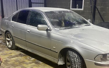 BMW 5 серия, 2000 год, 600 000 рублей, 4 фотография