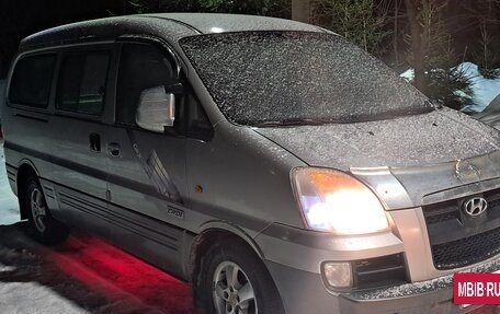 Hyundai Starex I рестайлинг, 2006 год, 1 100 000 рублей, 12 фотография