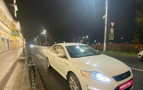 Ford Mondeo IV, 2013 год, 1 100 000 рублей, 4 фотография