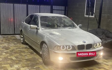 BMW 5 серия, 2000 год, 600 000 рублей, 2 фотография