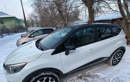 Renault Kaptur I рестайлинг, 2018 год, 1 590 000 рублей, 5 фотография