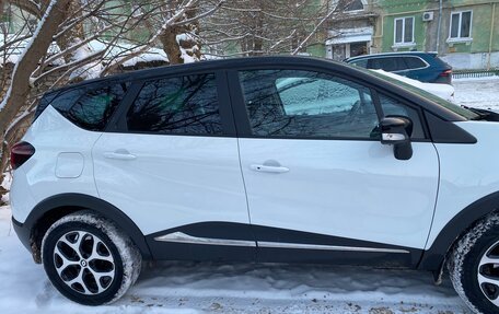 Renault Kaptur I рестайлинг, 2018 год, 1 590 000 рублей, 6 фотография