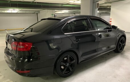 Volkswagen Jetta VI, 2012 год, 915 000 рублей, 3 фотография