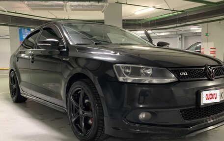 Volkswagen Jetta VI, 2012 год, 915 000 рублей, 4 фотография