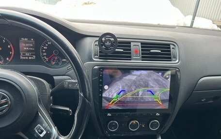 Volkswagen Jetta VI, 2012 год, 915 000 рублей, 7 фотография