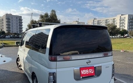 Nissan Elgrand III, 2003 год, 1 050 000 рублей, 4 фотография