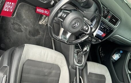 Volkswagen Jetta VI, 2012 год, 915 000 рублей, 8 фотография