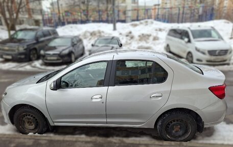 Renault Logan II, 2014 год, 650 000 рублей, 2 фотография