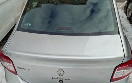 Renault Logan II, 2014 год, 650 000 рублей, 7 фотография