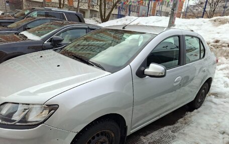 Renault Logan II, 2014 год, 650 000 рублей, 8 фотография
