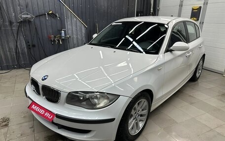 BMW 1 серия, 2008 год, 750 000 рублей, 8 фотография