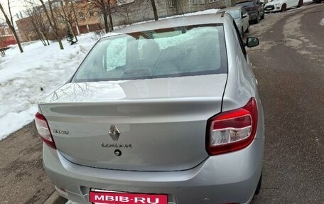 Renault Logan II, 2014 год, 650 000 рублей, 6 фотография