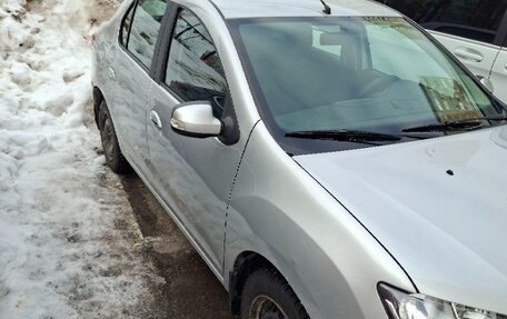 Renault Logan II, 2014 год, 650 000 рублей, 9 фотография
