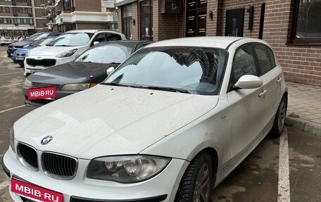 BMW 1 серия, 2008 год, 750 000 рублей, 9 фотография