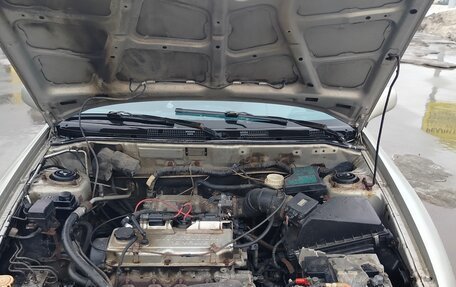 Mitsubishi Carisma I, 1998 год, 155 000 рублей, 10 фотография