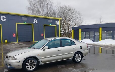 Mitsubishi Carisma I, 1998 год, 155 000 рублей, 7 фотография