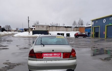 Mitsubishi Carisma I, 1998 год, 155 000 рублей, 5 фотография