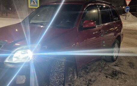 Chery Tiggo (T11), 2012 год, 340 000 рублей, 3 фотография