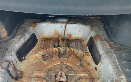 Mitsubishi Carisma I, 1998 год, 155 000 рублей, 11 фотография