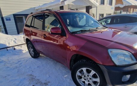 Chery Tiggo (T11), 2012 год, 340 000 рублей, 2 фотография