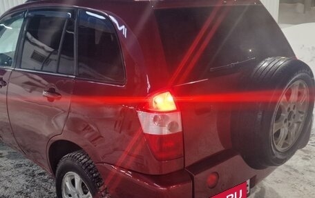 Chery Tiggo (T11), 2012 год, 340 000 рублей, 5 фотография