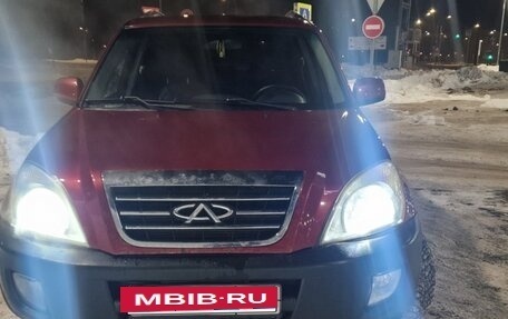 Chery Tiggo (T11), 2012 год, 340 000 рублей, 6 фотография