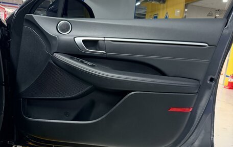 Hyundai Sonata VIII, 2023 год, 3 850 000 рублей, 11 фотография